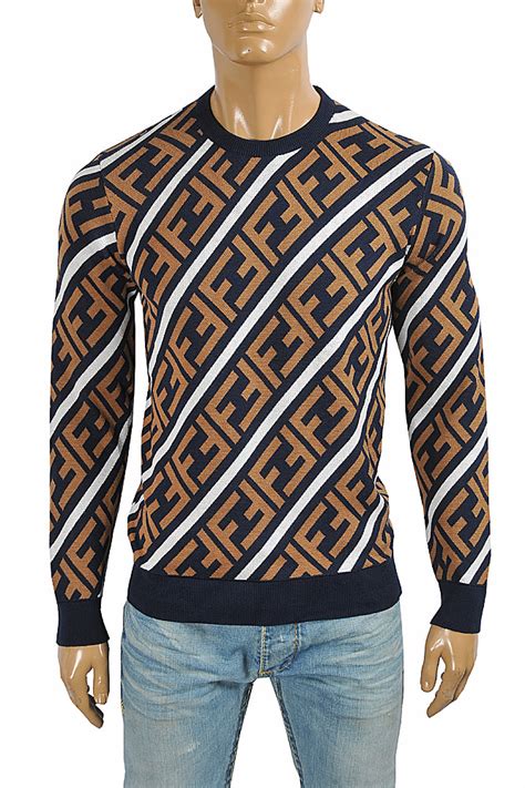 cheap fendi sweater|fendi sweaters for men.